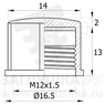 CFT12x1,5