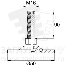 50М16-90ЦС