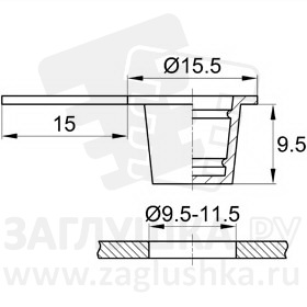 STCL2-9.5