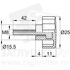 Ф25М8-40ЧС