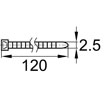 Схема FA120X2.5