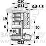 D30М10П.D32x30