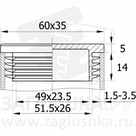 ILR60x35