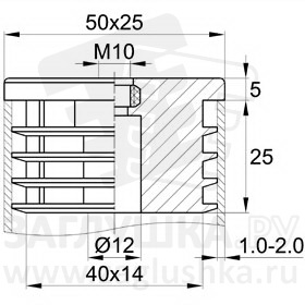 25-50М10ЧН