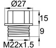 Схема EP435/M22x1,5