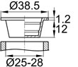 Схема STCF25