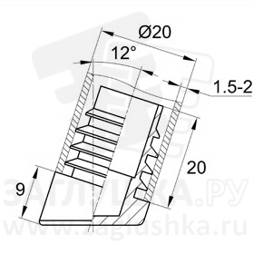 ITI20X1.5-2/12