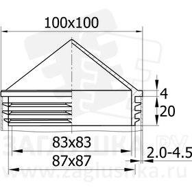 100-100КПЧН